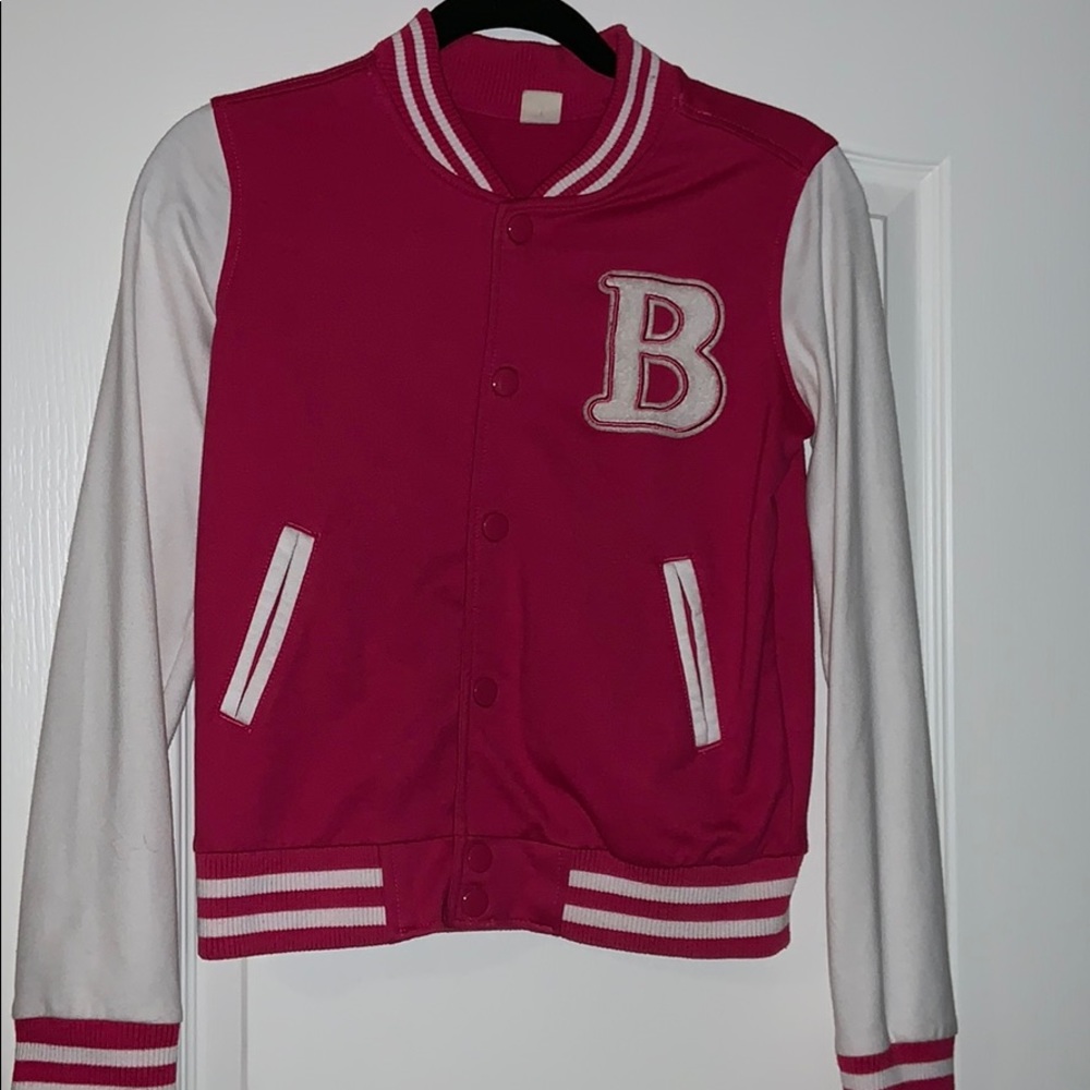 Baddie Bomber Jacket